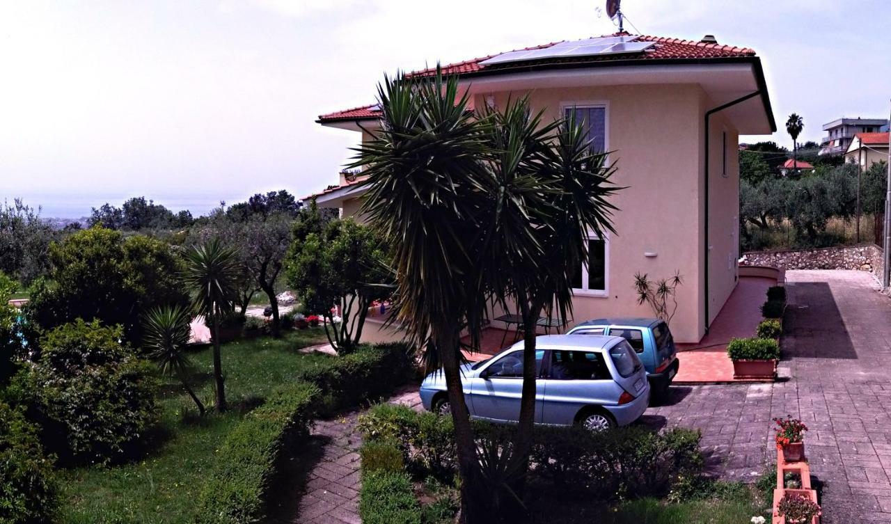 Bed and Breakfast Globetrotter Formia Zewnętrze zdjęcie