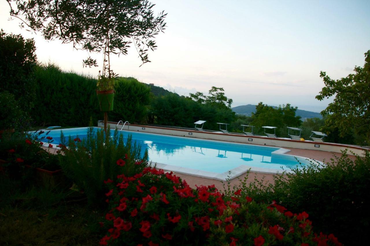 Bed and Breakfast Globetrotter Formia Zewnętrze zdjęcie