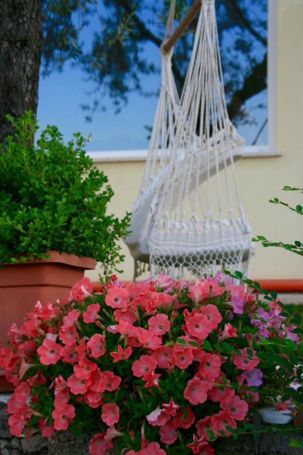 Bed and Breakfast Globetrotter Formia Zewnętrze zdjęcie
