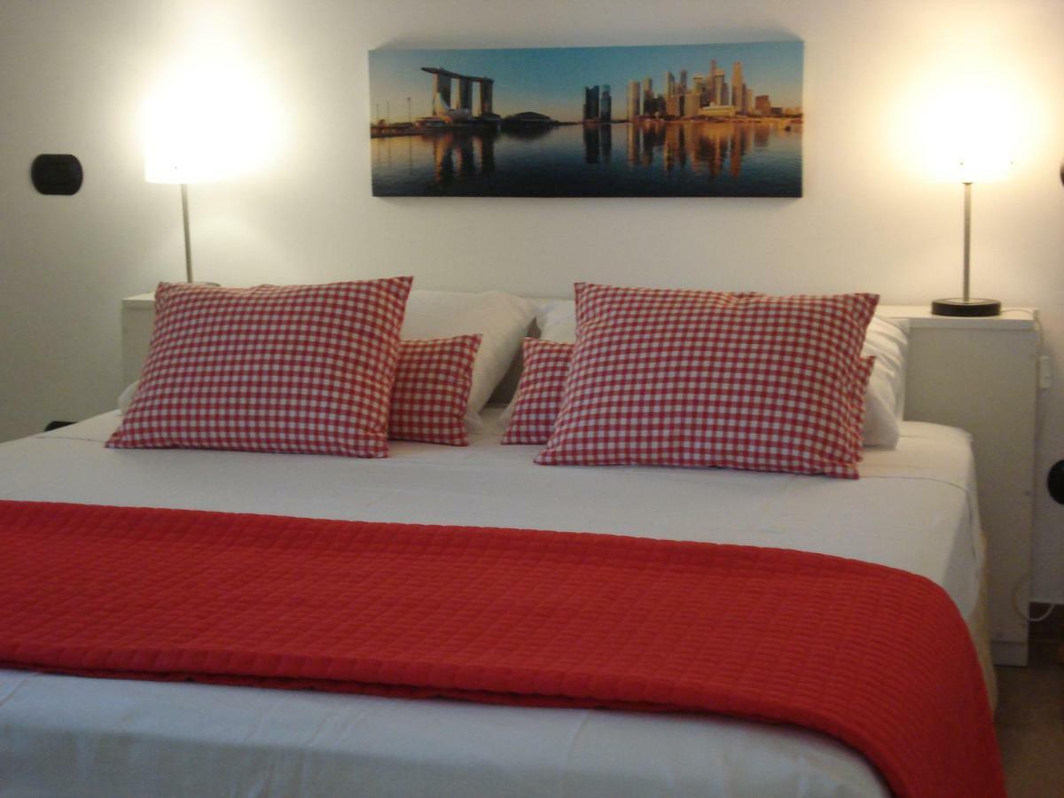 Bed and Breakfast Globetrotter Formia Zewnętrze zdjęcie