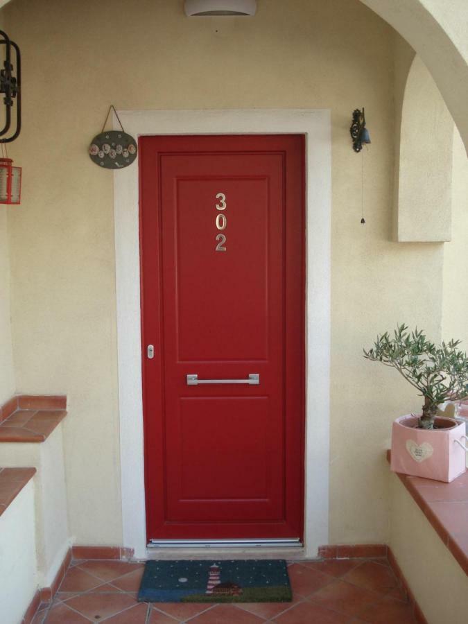 Bed and Breakfast Globetrotter Formia Zewnętrze zdjęcie
