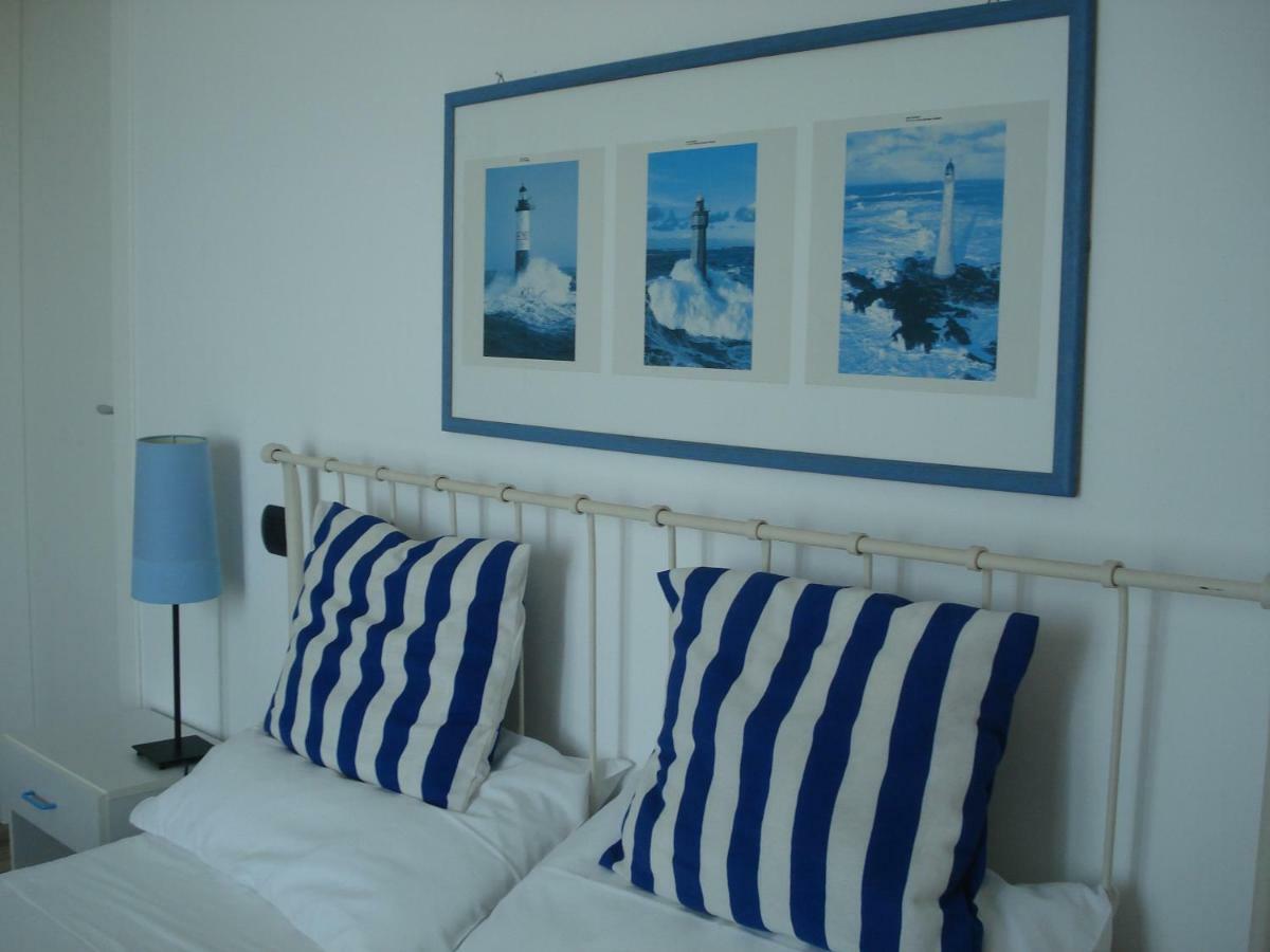 Bed and Breakfast Globetrotter Formia Zewnętrze zdjęcie