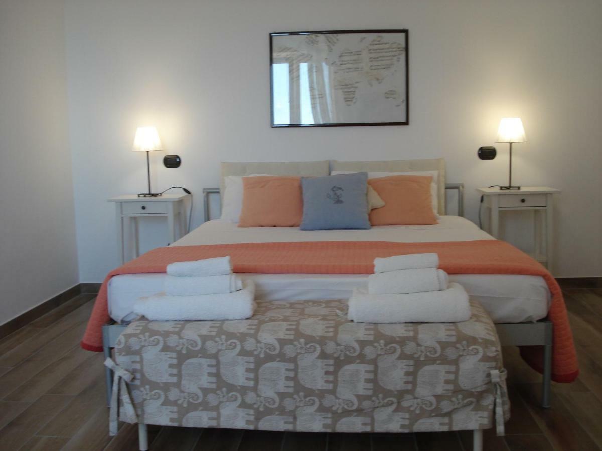 Bed and Breakfast Globetrotter Formia Zewnętrze zdjęcie