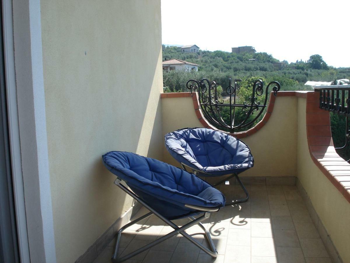 Bed and Breakfast Globetrotter Formia Zewnętrze zdjęcie