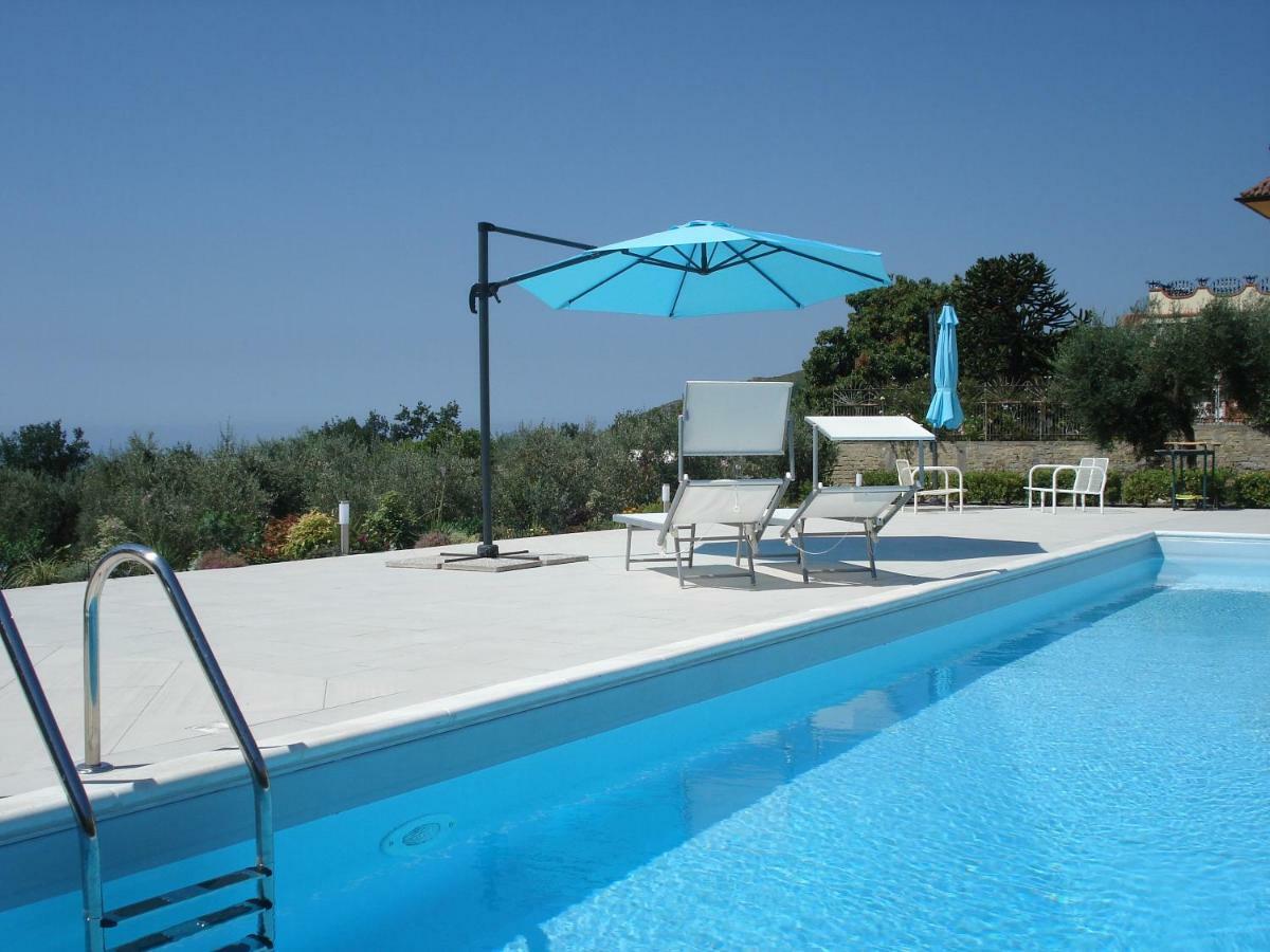 Bed and Breakfast Globetrotter Formia Zewnętrze zdjęcie