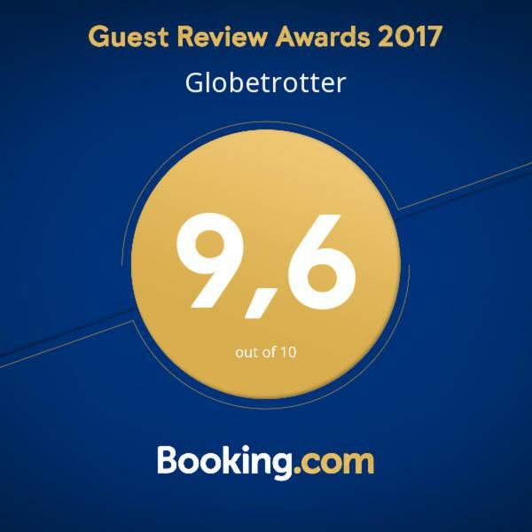 Bed and Breakfast Globetrotter Formia Zewnętrze zdjęcie