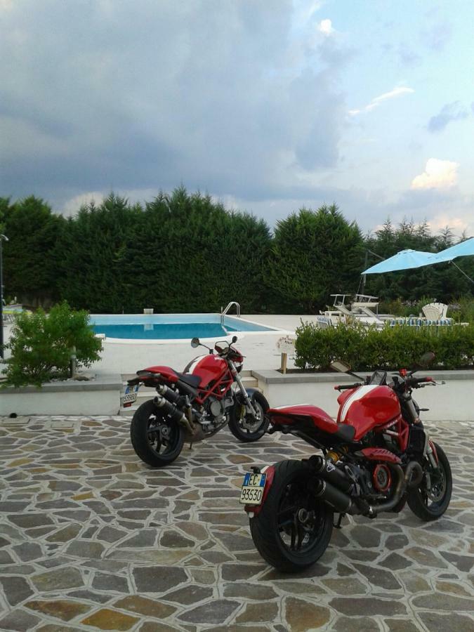 Bed and Breakfast Globetrotter Formia Zewnętrze zdjęcie